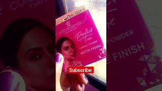 Coloressence compact powder#ytshorts#snehalnayse