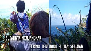 MANCING DITEBING TERTINGGI , MEMANG BEDA RASANYA !ALHAMDULILLAH IKAN BERHASIL LANDED