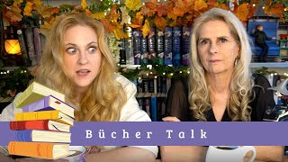 Auf eine Tasse Tee mit uns - Bücher Talk