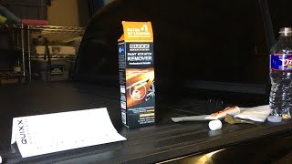 Best Scratch Remover???