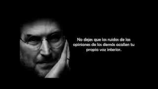 Las reflexiones motivadoras de Steve Jobs