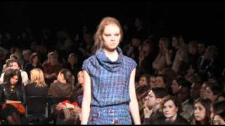 London Fashion Week 2011: Interview with Sarah Bailey