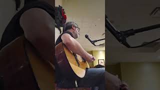 Excerpts from three of my original songs from a gig in Markham, December 1st, 2023