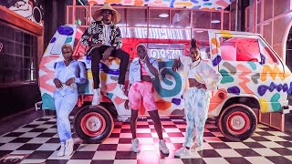 Sauti Sol Ft. Bensoul, Nviiri The Storyteller, Xenia Manasseh, Okello Max & Nhp - Rhumba Japani