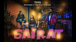 SAIRAT - JAZZY NANU feat. Mc Sky & Tezzz Music | NEW MARATHI RAP SONG 2K22 ( OFFICIAL MUSIC VIDEO )