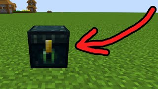 what is inside the ender chest?