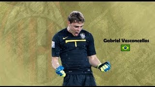 Gabriel Vasconcelos | AC Milan | HD