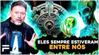 Cientistas Descobrem Artefato Misterioso Que Provam a Existência de Alienígenas!