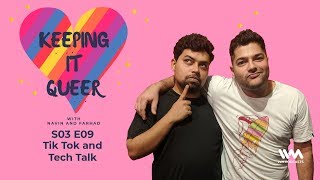 Alarm Haram Hai! - How to wake up like a human | Keeping it Queer Podcast