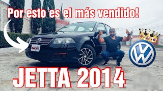 💯✅ DEBES COMPRARTE UN JETTA A4 2014 👍🔥 Review a profundidad! Características, manejo, venta!!!