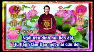 PGHHSám Giảng Quyển 3 PGHH :Bé Bảy diễn ngâm 19122021/1611