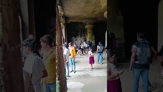 History elephanta caves mumbai #sort #travel #elephantaisland #caves #tridev #mahadev #lordshiva