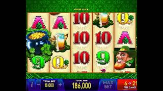 Casino slot Lepre’s coins free game 카지노 슬롯 프리게임 존잼 게임