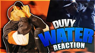 DUVY | WATER (REACTION)