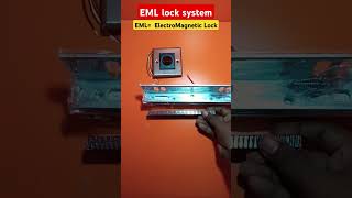 eml lock system #emlock #shorts #short