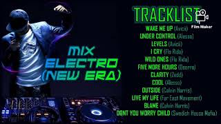 Mix Electro (New Era)