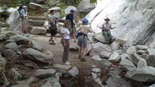 Tahquitz Canyon Hiking in Palm Springs