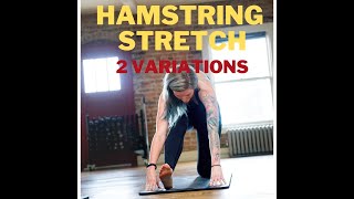 EASY HAMSTRING STRETCH