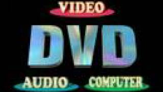 Segment from 1997 Toshiba DVD demo disc