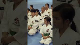 Shorinji Kempo Anniversary Demonstration