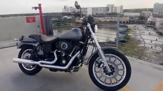 for sale 2001 FXDX, Immaculate, Only 12k miles (eBay Jake deal)