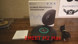 EMEET M2 MAX SpeakerPhone