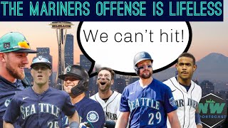 Mariners LOSE to Cubs Postgame Is this just what the Offense Is? 6-10