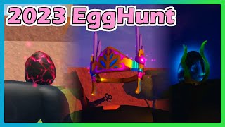 2023 EggHunt Showcase! [Roblox Arcane Odyssey!]