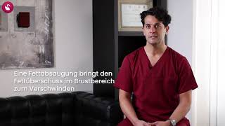 S-thetic: Brustkorrektur beim Mann (Dr. med. Amir Roushan)