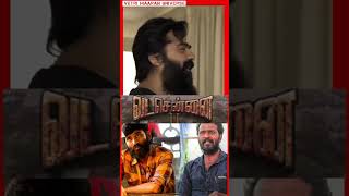 #vadachennai #manadu Vada Chennai part 2 Revenge STR silambarasan #vetrimaaran universe #100k #100