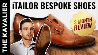 iTailor Patina Bespoke Shoes - 3 Month Review