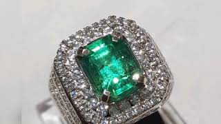 Natural Emerald Colombia