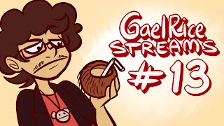 GaelRice Streams #13 - Coconut People