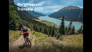 ⛰️ MTB Alpencross 2022: Von Garmisch zum Gardasee - 7 Tage - 412 km - 7588 Hm