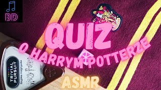 ASMR - Quiz o Harrym Potterze - Ile wiesz o serii? - Trivial