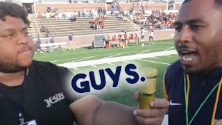 UCO DB’s Coach Discusses Team's Preparation and Expectations for Season Opener @J.richproductions