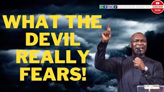 What Scares The Devil From Every Believer || Does He Fear Your Prayers || A Must Watch For Believers