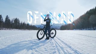 Offroad Biking - Elias Baltzersen