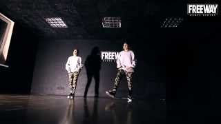 Tyga feat. Jadakiss - Hit' Em Up (hip-hop choreography: Maria Kolotun) FREEWAY DANCE CENTRE