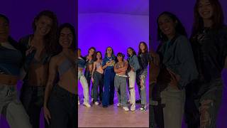 Girl Gang BTS is here | Tinako Choreography #tinakochoreography #xg #girlgang #choreographyvideo