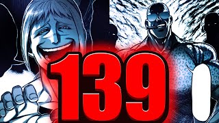 Kengan Omega Chapter 139 Reaction