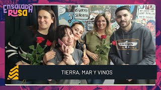 🟡 #114: TIERRA, MAR Y VINOS - ADELANTO DE LA EXPO DE GASTRONOMÍA