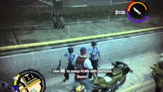 Saints Row 2: Funny Moments! #1