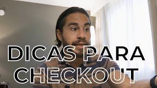 Como Fazer um Checkout Sem Estresse no Hotel: Dicas Essenciais para Evitar Problemas