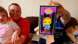 Opening Funko Pop's with Special Guest's