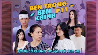 TỐNG CỔ CHÚNG NÓ VÀO TÙ CHO MẸ | Bên Trọng Bên Khinh Phần 11 | Phim Tình Cảm Gia Đình Gãy TV