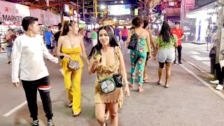 Bangla Road 2023 | Bangla Road Phuket Night Life | Patong Phuket 2023