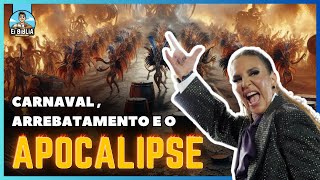 Fim dos tempos! O que você e a Ivete não sabem sobre o Apocalipse