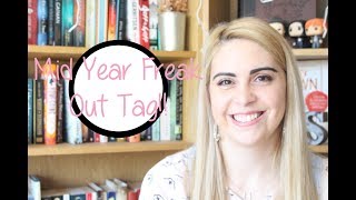 Mid Year Freak Out Tag | 2019 Edition