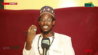 Tafsir si LAKHDARY Ak Oustaz Ousseynou Diallo Dimanche 29 Octobre 2023